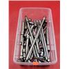 Image 1 : Lot of Socket Wrench Extensions & Assorted Sockets (Gray, etc.)
