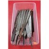 Image 1 : Lot of Assorted Metal Files