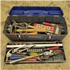 Image 1 : Mastercraft Maximum Toolbox w/ Assorted Tools