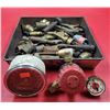 Image 1 : Assorted Propane/Oxy-Fuel Torch Heads/Tips, Marine Gauge, & Gas Gauge