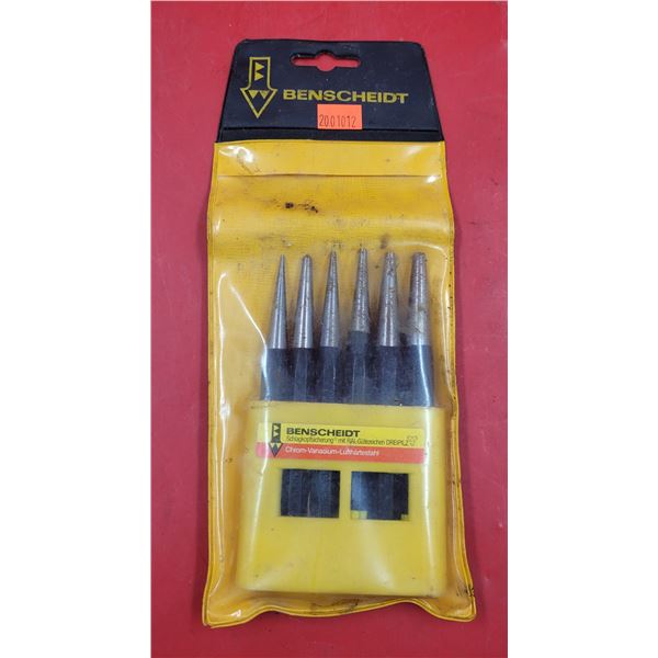 Benscheidt Punch Set