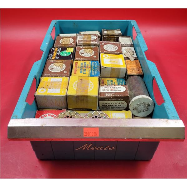 Lot of Assorted Stud Drivers