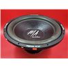 Image 1 : MA Audio Car Subwoofer