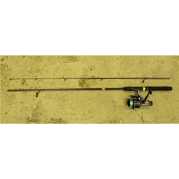 Fishing Rod w/ Daiwa BW1655 Reel