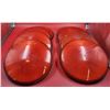 Image 1 : Lot of Traffic Signal Light Lenses