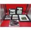Image 1 : Lot of Mostly VTG Framed Prints w/ 1896 Hastings & Cambie Print