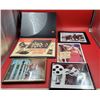Image 1 : Lot of VTG Promotional Film Stills & Posters (Some Framed)