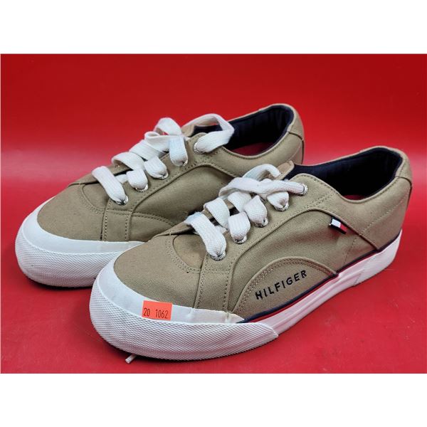 Tan Tommy Hilfiger Sneakers