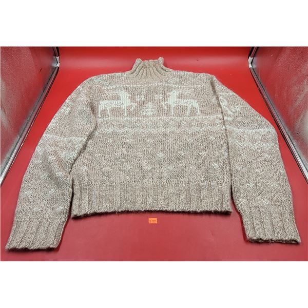 Ralph Lauren Reindeer Sweater