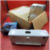 Image 1 : Voltage Converter & Vacuum Sealer w/ Vacuum Seal Bags