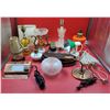 Image 1 : VTG Lamp & Lighting Lot