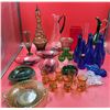 Image 1 : Lot of Assorted VTG Glassware