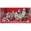 Image 1 : VTG Mostly Ceramic Figurine Lot