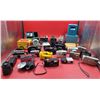 Image 1 : Camera Lot w/ Kodak, Pentax, Olympus, & More