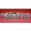Image 1 : Lot Of VTG Glass Insulators