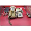 Image 1 : Lot of VTG Telephones
