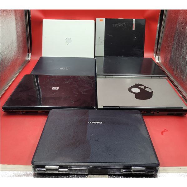 Lot Of VTG Laptops