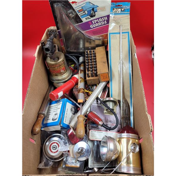 Lot of  VTG Tools & Cars Parts