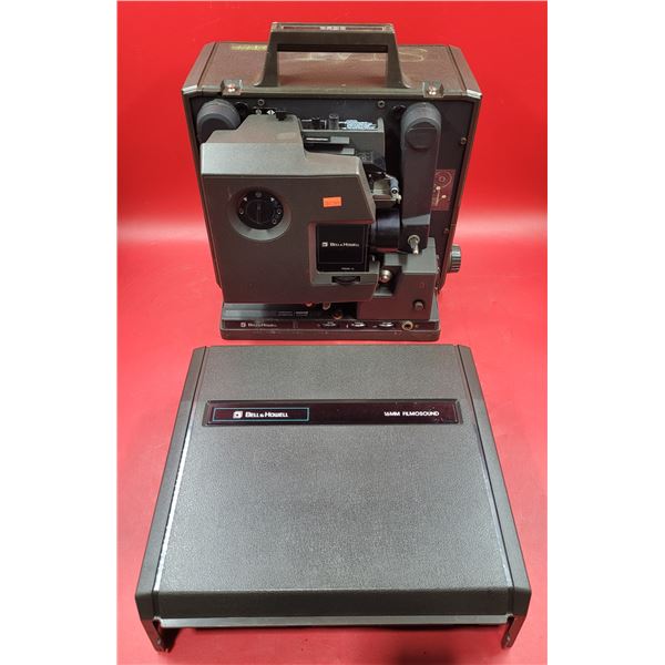 VTG Bell & Howell Movie Projector