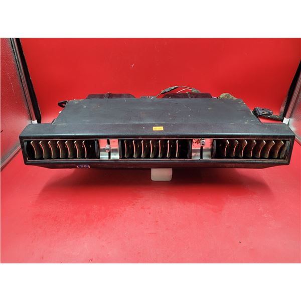 VTG Front Center Dash Vent