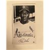 Image 1 : Bill White facsimile signed photo. 3x5 inches