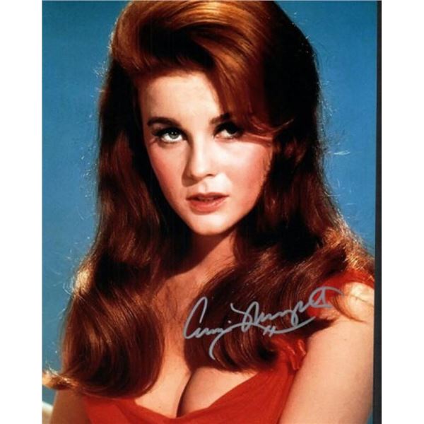 Ann-Margret facsimile signed photo