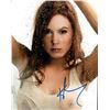 Image 1 : Karen Gillan facsimile signed photo