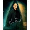 Image 1 : Star Trek Patrick Stewart facsimile signed photo