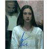 Image 1 : The Nun Taissa Farmiga facsimile signed photo