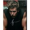 Image 1 : The Bikeriders Austin Butler facsimile signed photo