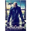 Image 1 : Captain America: The Winter Soldier Samuel L. Jackson facsimile signed  movie photo