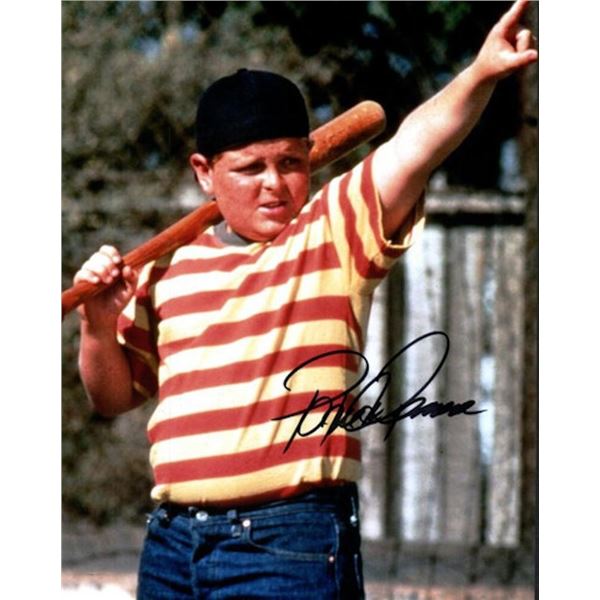 The Sandlot Patrick Renna facsimile signed photo