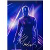 Image 1 : Marvel Nebula Karen Gillan facsimile signed  movie photo