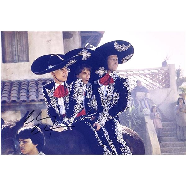Three Amigos Chevy Chase facsimile signed  movie photo