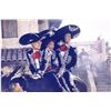 Image 1 : Three Amigos Chevy Chase facsimile signed  movie photo