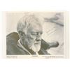 Image 1 : Star Wars Alec Guinness facsimile signed  movie photo