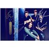 Image 1 : Soundgarden band facsimile signed  photo