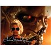 Image 1 : Terminator Linda Hamilton facsimile signed photo