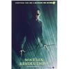 Image 1 : The Matrix Revolutions Keanu Reeves facsimile signed  movie photo