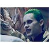 Image 1 : Suicide Squad Jared Leto facsimile signed  movie photo