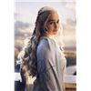 Image 1 : Game of Thrones Emilia Clarke facsimile signed  photo