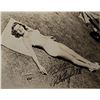Image 1 : Rita Hayworth facsimile signed photo. 3x5 inches