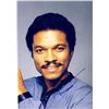 Image 1 : Star Wars Billy Dee Williams facsimile signed  photo