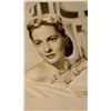 Image 1 : Joan Fontaine facsimile signed photo. 3x5 inches