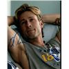 Image 1 : Chad Powers Glen Powell facsimile signed photo