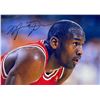 Image 1 : Chicago Bulls Michael Jordan facsimile signed  photo