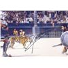 Image 1 : Gladiator Russell Crowe facsimile signed  movie photo