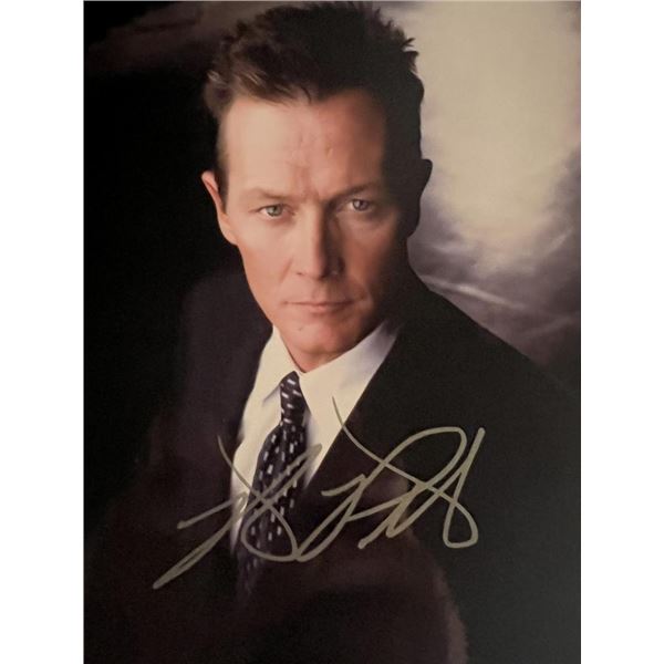 Robert Patrick facsimile signed photo. 5x7 inches