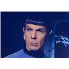 Image 1 : Star Trek Leonard Nimoy facsimile signed  photo