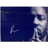 Image 1 : Kendrick Lamar facsimile signed  photo